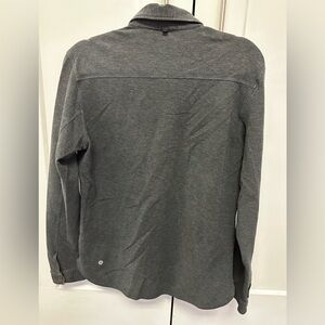 Men's lululemon button up